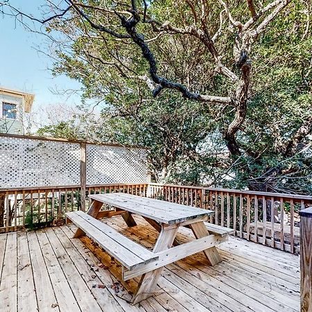 Castaway Cottage غالفيستون، تكساس المظهر الخارجي الصورة